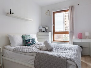 Iron/ironing board, WiFi, bed sheets - Starowiejska Signature Apartment (Gdańsk)