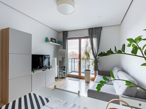 TV - Starowiejska Signature Apartment (Gdańsk)
