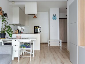 Interior - Starowiejska Signature Apartment (Gdańsk)
