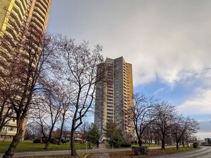 Exterior - Roździeńskiego Modern Apartment (Katowice)