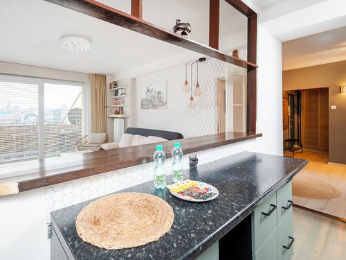 Downtown Łódź Urban Stay Apartment