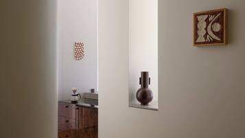 Classic Double Room, City View | Minibar, iron/ironing board, free WiFi, bed sheets