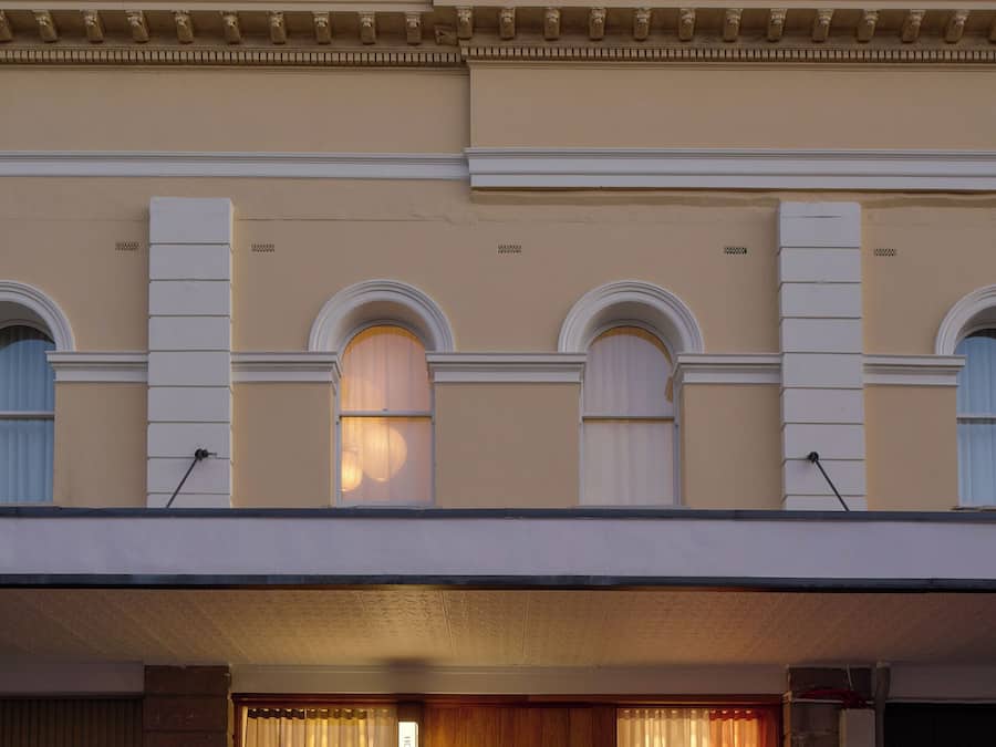 Exterior