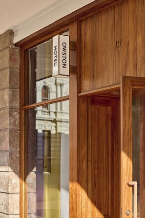 Exterior - Owston Hotel (Fremantle)