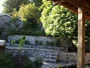 Property grounds - Ferienvilla mit Blick auf das Wasser by Interhome (Przno)