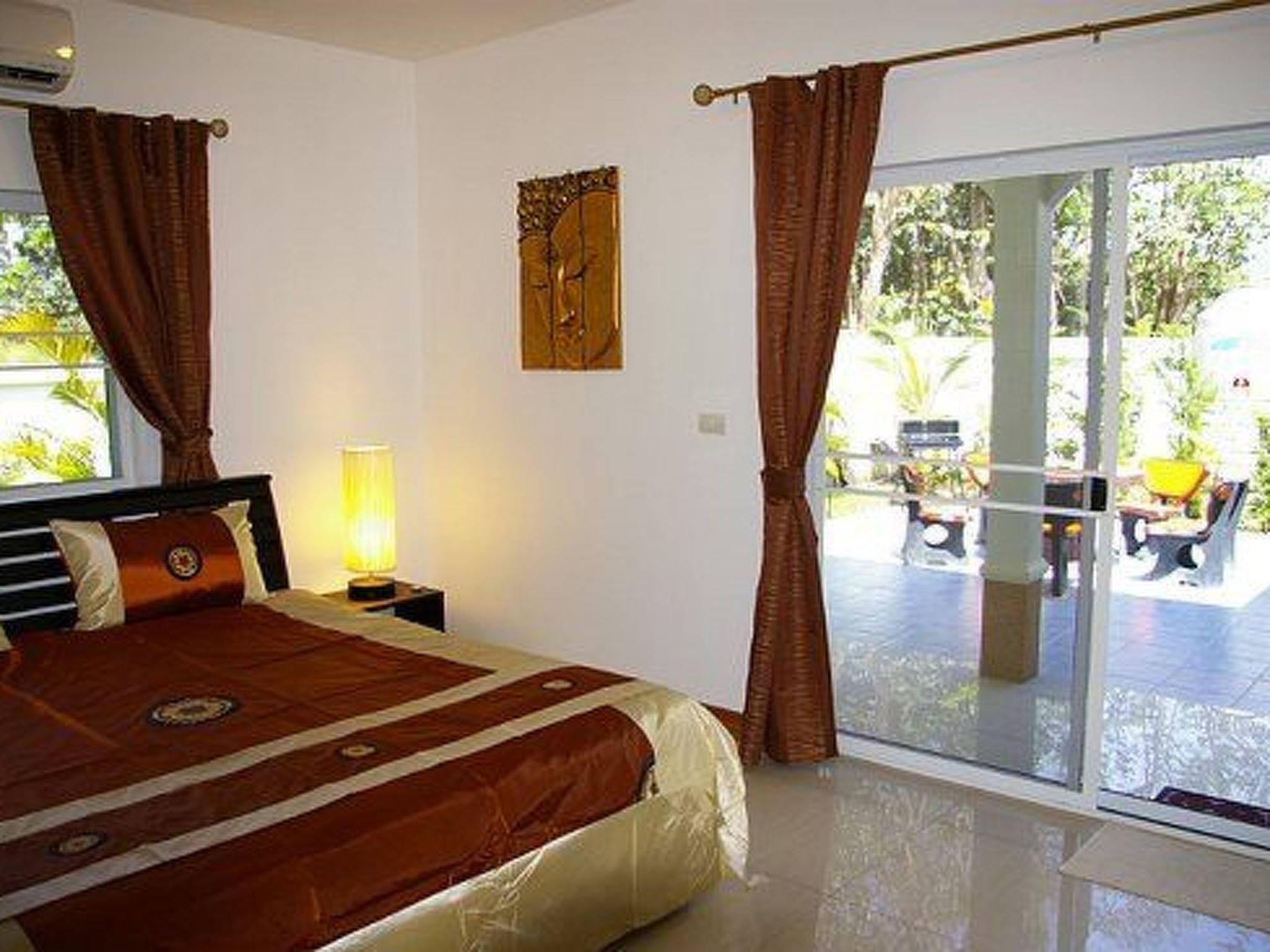 3 bedrooms, internet