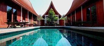 Private Pool-Villa auf dem Lande. Vollpension. by Interhome