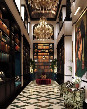 Reception - Bandra House - IHCL SeleQtions (Mumbai)