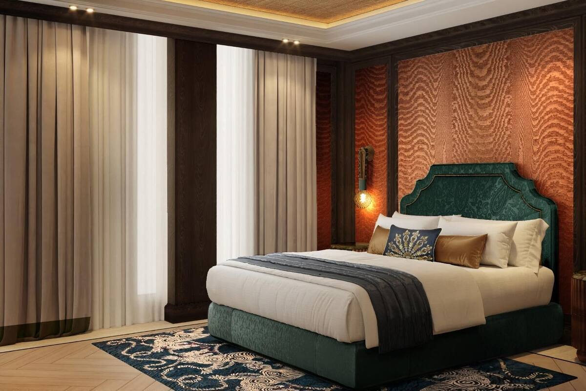 In-room safe, iron/ironing board, bed sheets