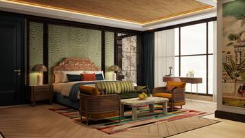 Caja fuerte, tabla de planchar con plancha, Internet por cable gratuito