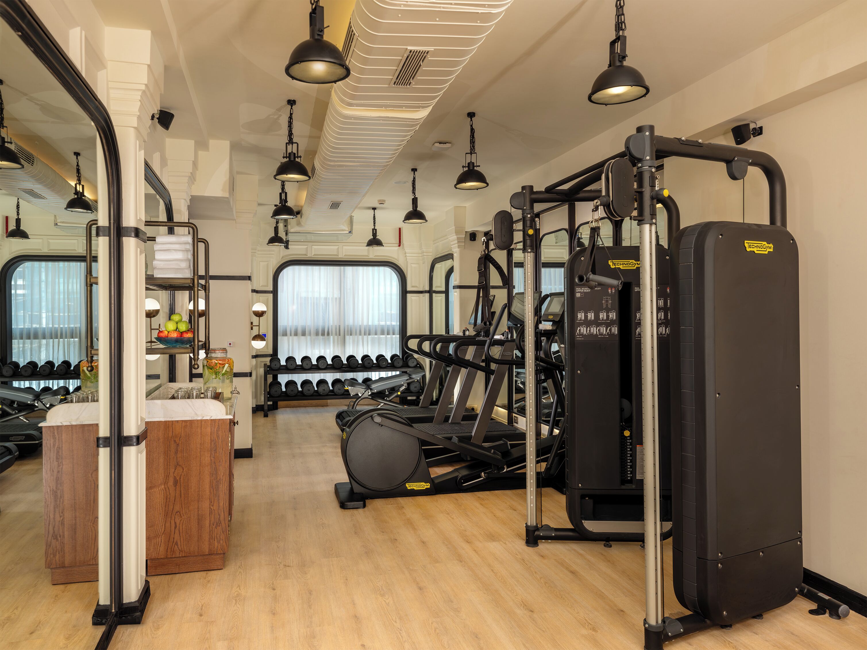 Gym