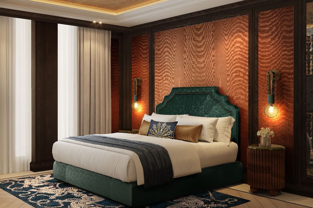 Een kluis op de kamer, een strijkplank/strijkijzer, gratis kabelinternet