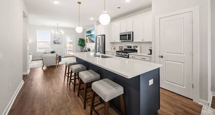 Holiday at Southern Magnolia Retreat