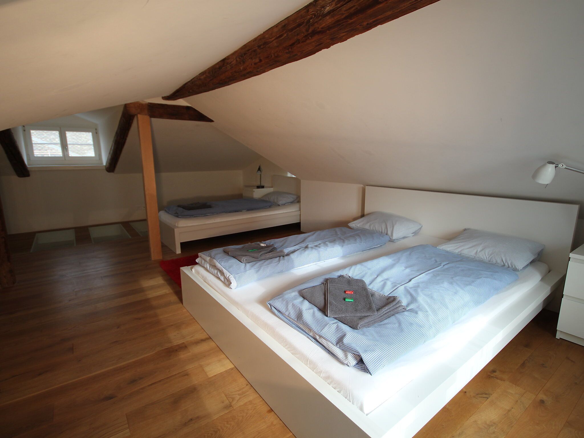 Pemandangan dari properti