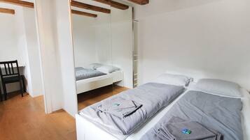 Pemandangan dari properti