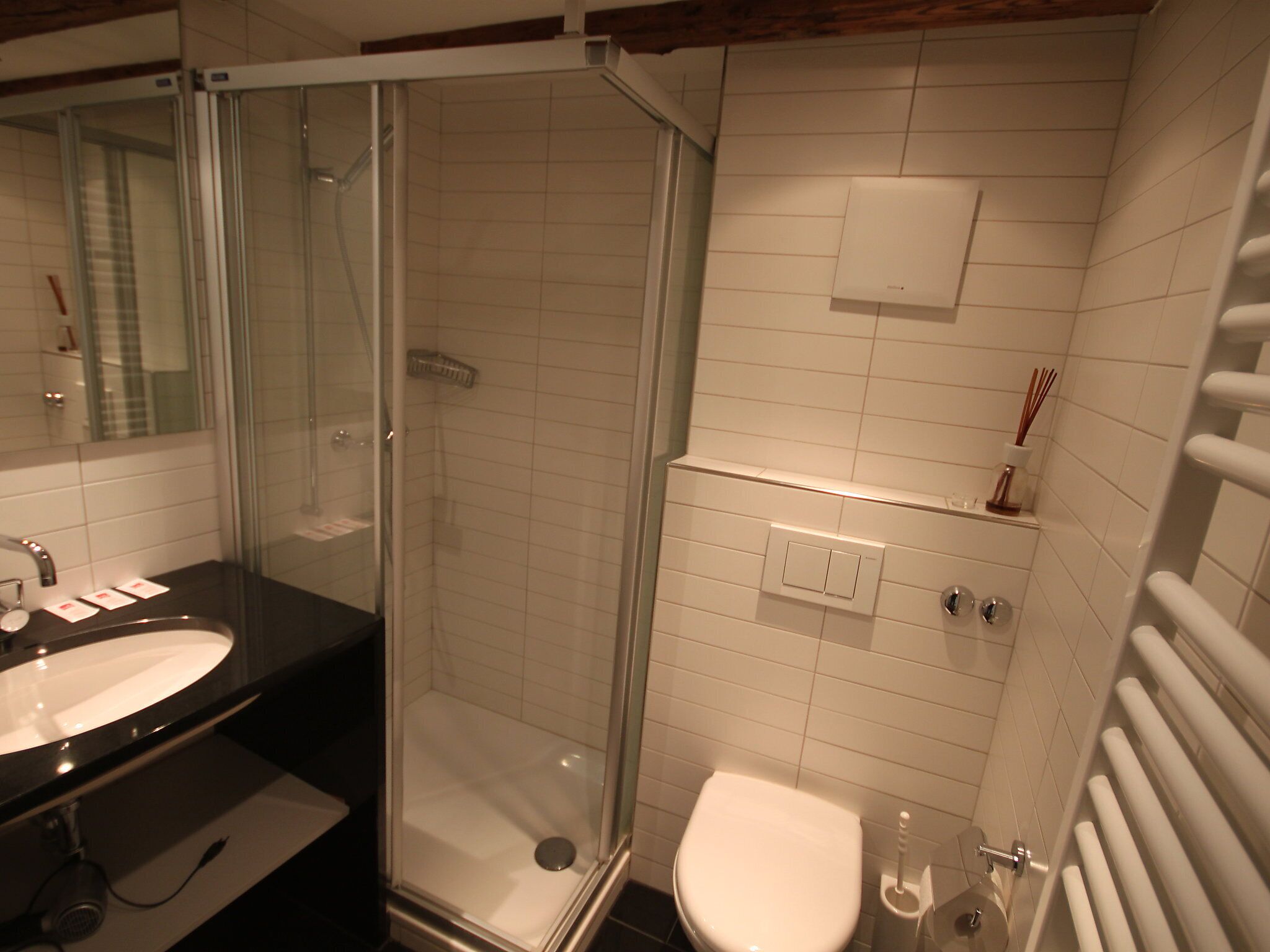 Pemandangan dari properti