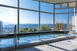 Pool - Natural Farm City Nouen Hotel (Omiya)