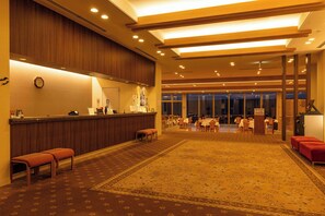 Lobby - Natural Farm City Nouen Hotel (Omiya)
