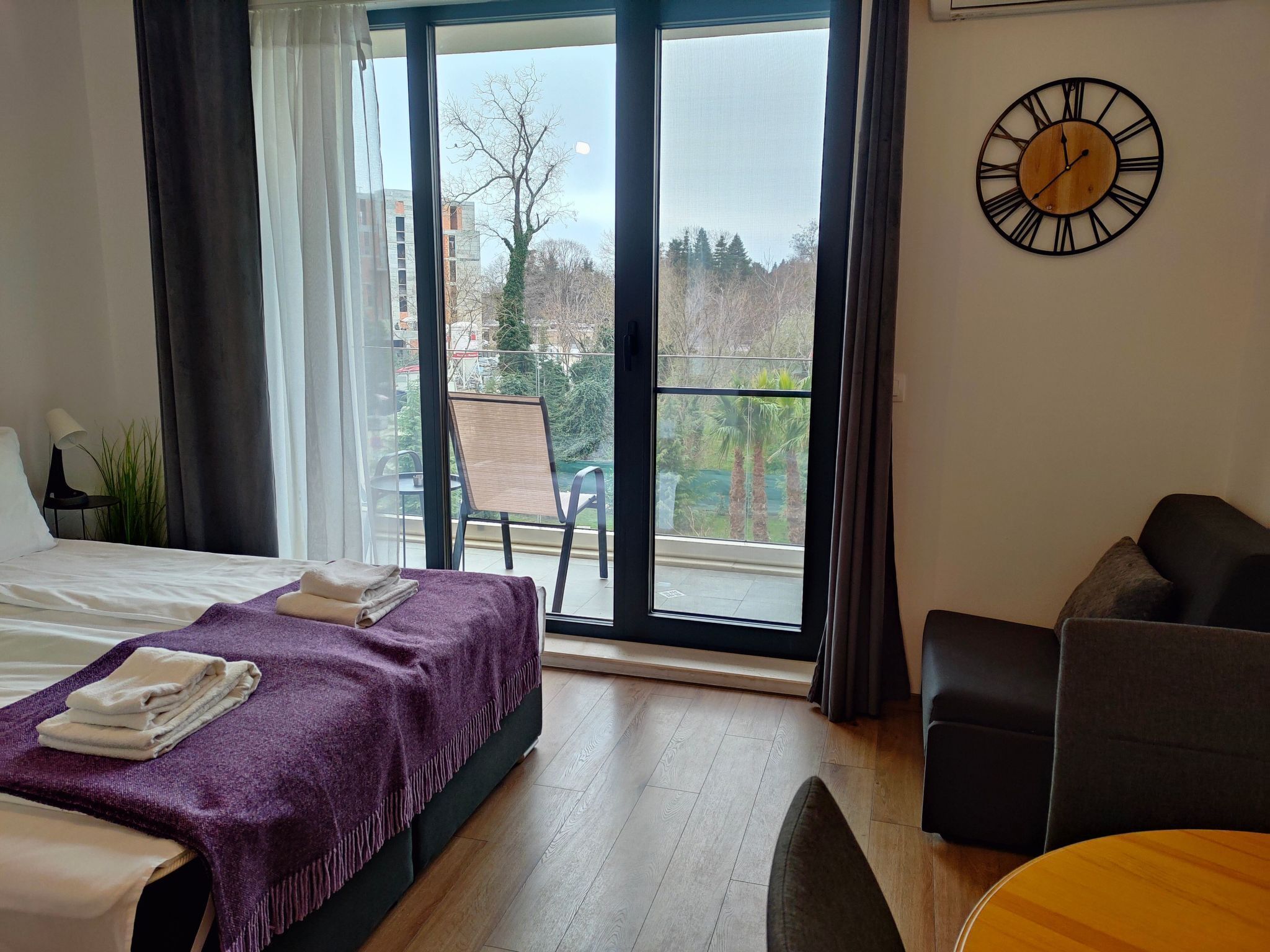 1 chambre, accès Internet