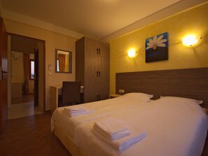 2 habitaciones y internet 