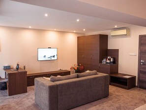 TV - Luxuriöses Studio 4 by Interhome (Plovdiv)