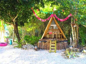 Property grounds - CaSa im Dschungel von Akumal mit Gemeinschaftspool by Interhome (Tulum)