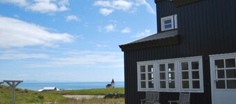 NO 1 in Island West. Best View Cottage. by Interhome