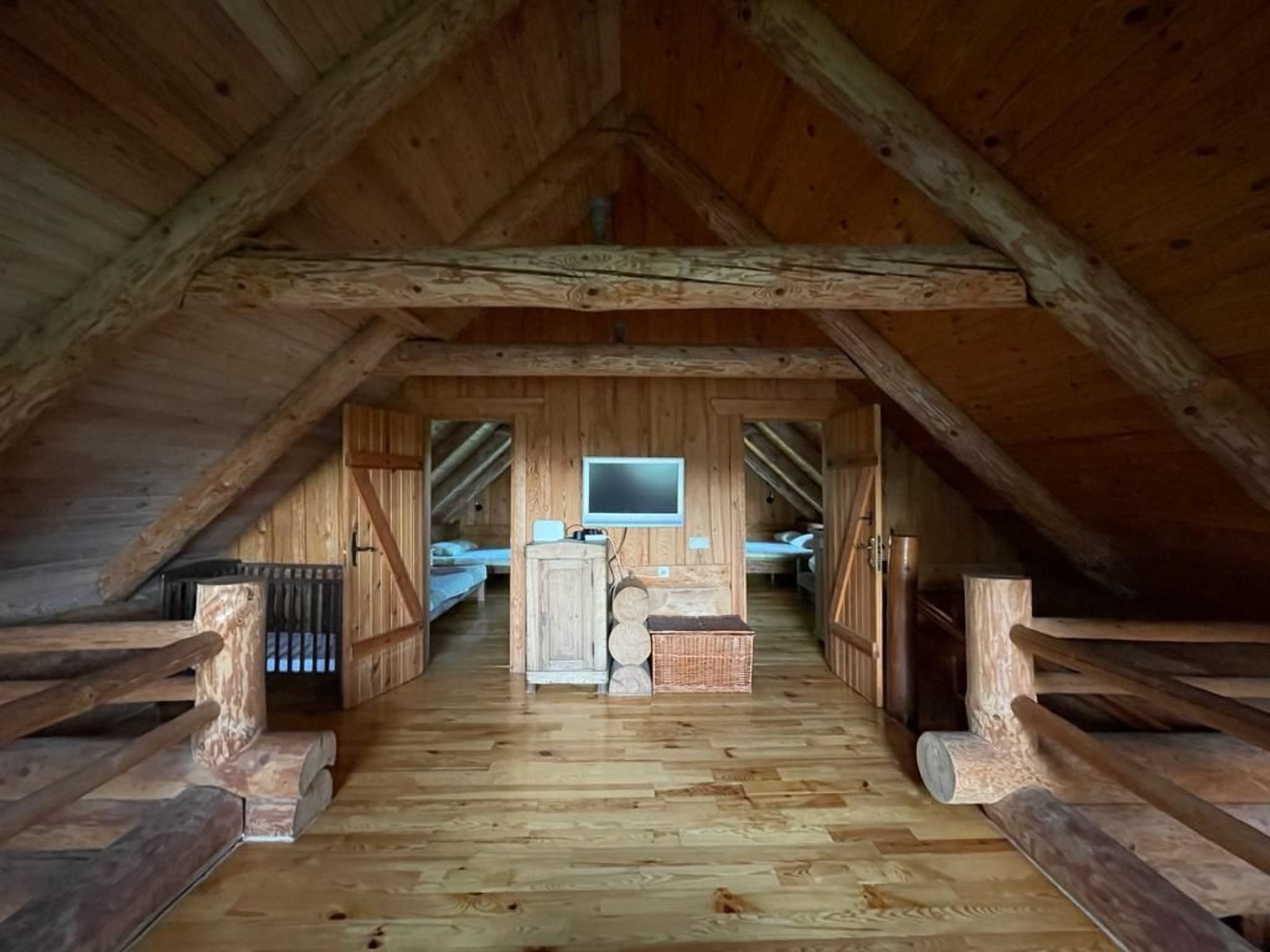 2 多间卧室、上网接入