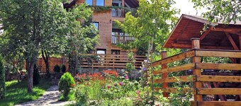 Casa Zollo - nahe den Karpaten Transsilvaniens by Interhome