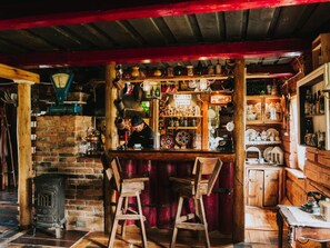 Baari (majoituspaikassa)