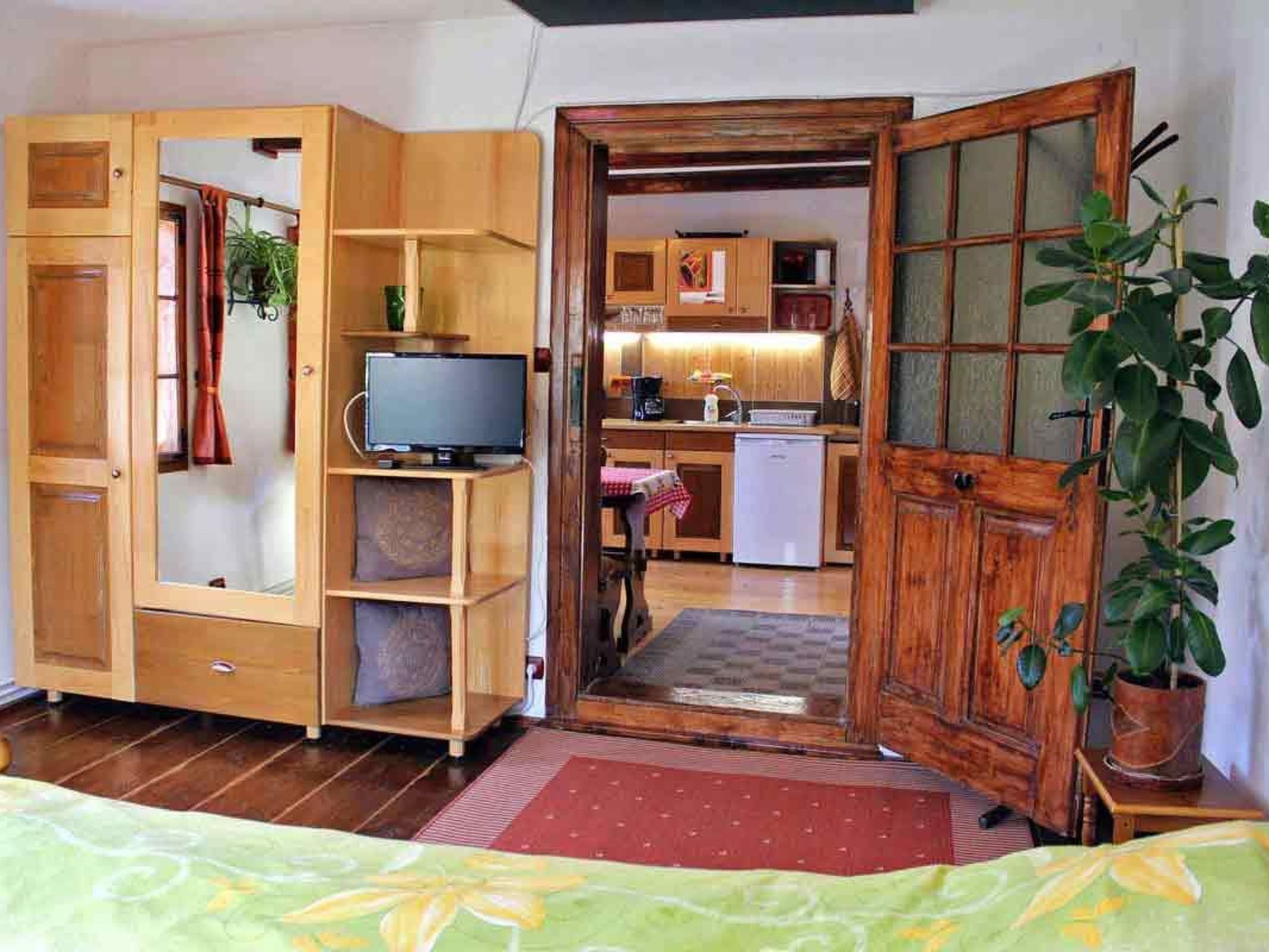 1 bedroom, internet