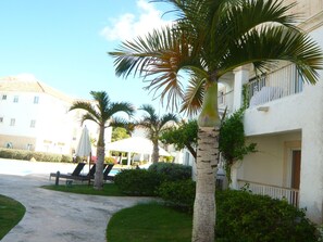 Terrace/patio - Wohnung 'Velero 206' in Strandnähe by Interhome (Bayahibe)