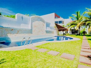 Pool - Villa mit Doppelverbindung und Pool für 19 Personen by Interhome (Playa del Carmen)