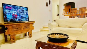 Living area - Villa mit Doppelverbindung und Pool für 19 Personen by Interhome (Playa del Carmen)