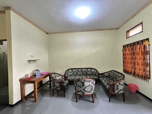Family Room | Living area - Tengger Bromo Villa (Probolinggo)
