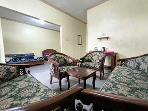 Family Room | Living area - Tengger Bromo Villa (Probolinggo)