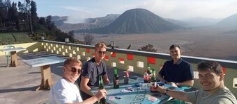 テンガー ブロモ ヴィラ