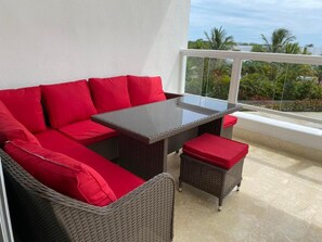 Property grounds - Schöne Wohnung am Strand by Interhome (Juan Dolio)