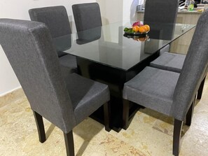 Dining - Schöne Wohnung am Strand by Interhome (Juan Dolio)