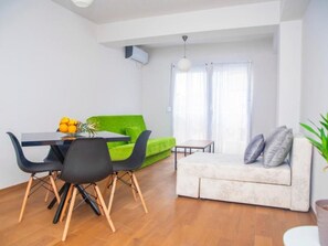 Living area - Wohnung "Stefea Center Apart" by Interhome (Ohrid)