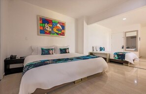 Classic Double Room, Beach View | Free WiFi