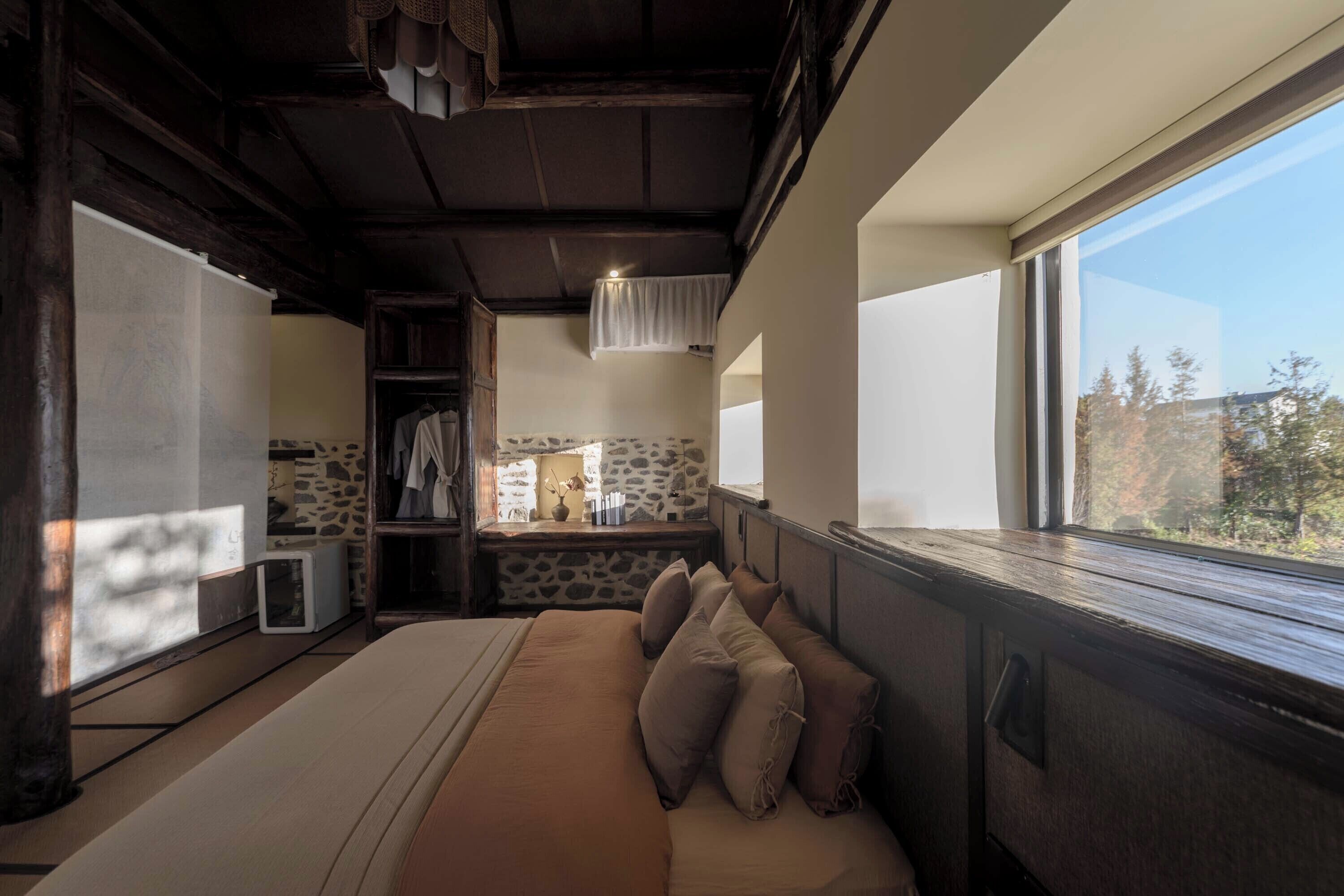 奢華別墅, 山景 | 客房景觀