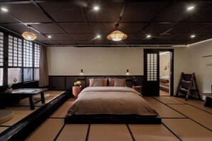 ห้องพรีเมียร์ดับเบิล, วิวสวนหย่อม | วิวจากห้องพัก