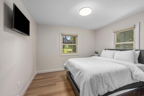 3 habitaciones, tabla de planchar con plancha y wifi gratis 