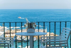 Property grounds - Casa Mareluna, Elegance in the Heart of Sorrento (Sorrento)
