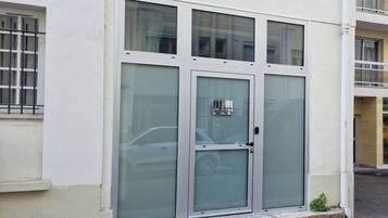 DĂ©tail de lâextĂ©rieur