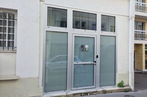 Détail de l’extérieur