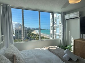 2 bedrooms, iron/ironing board, WiFi - Beach Front Apartment in Isla Verde (Carolina)