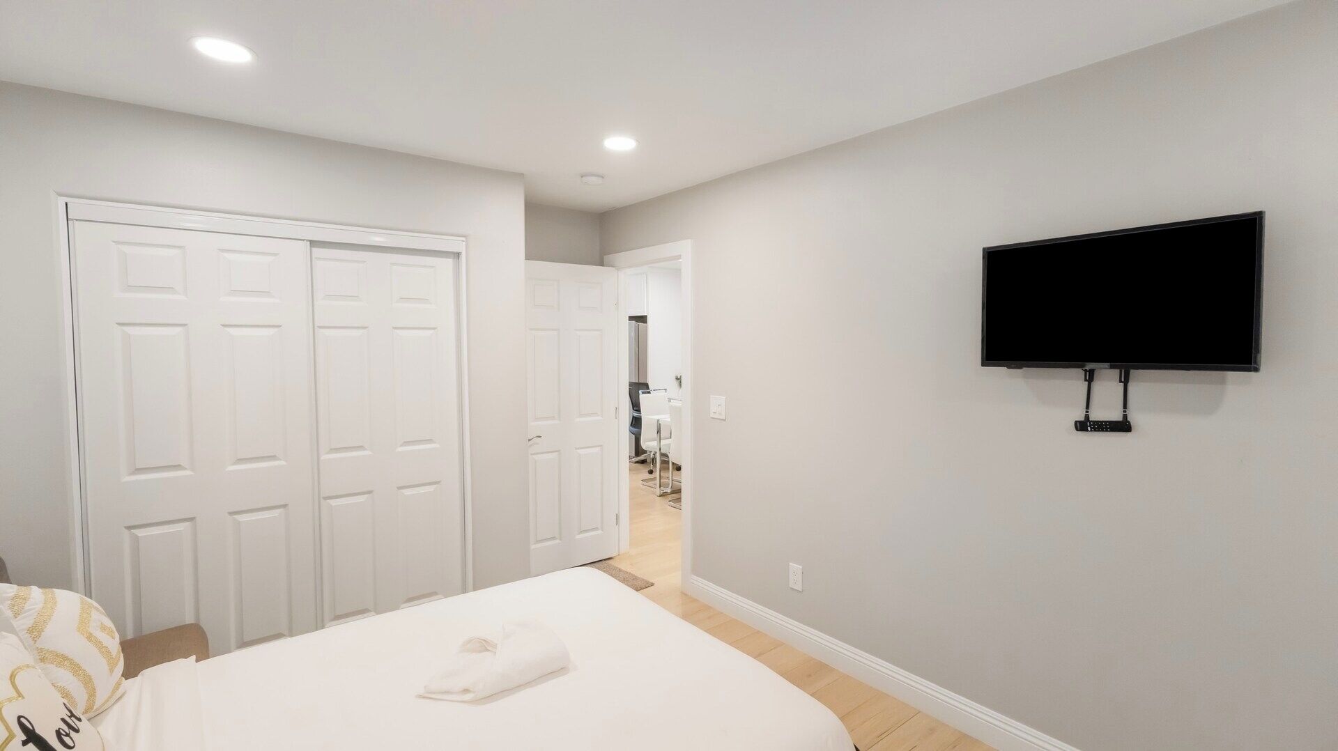 2 Schlafzimmer, WLAN