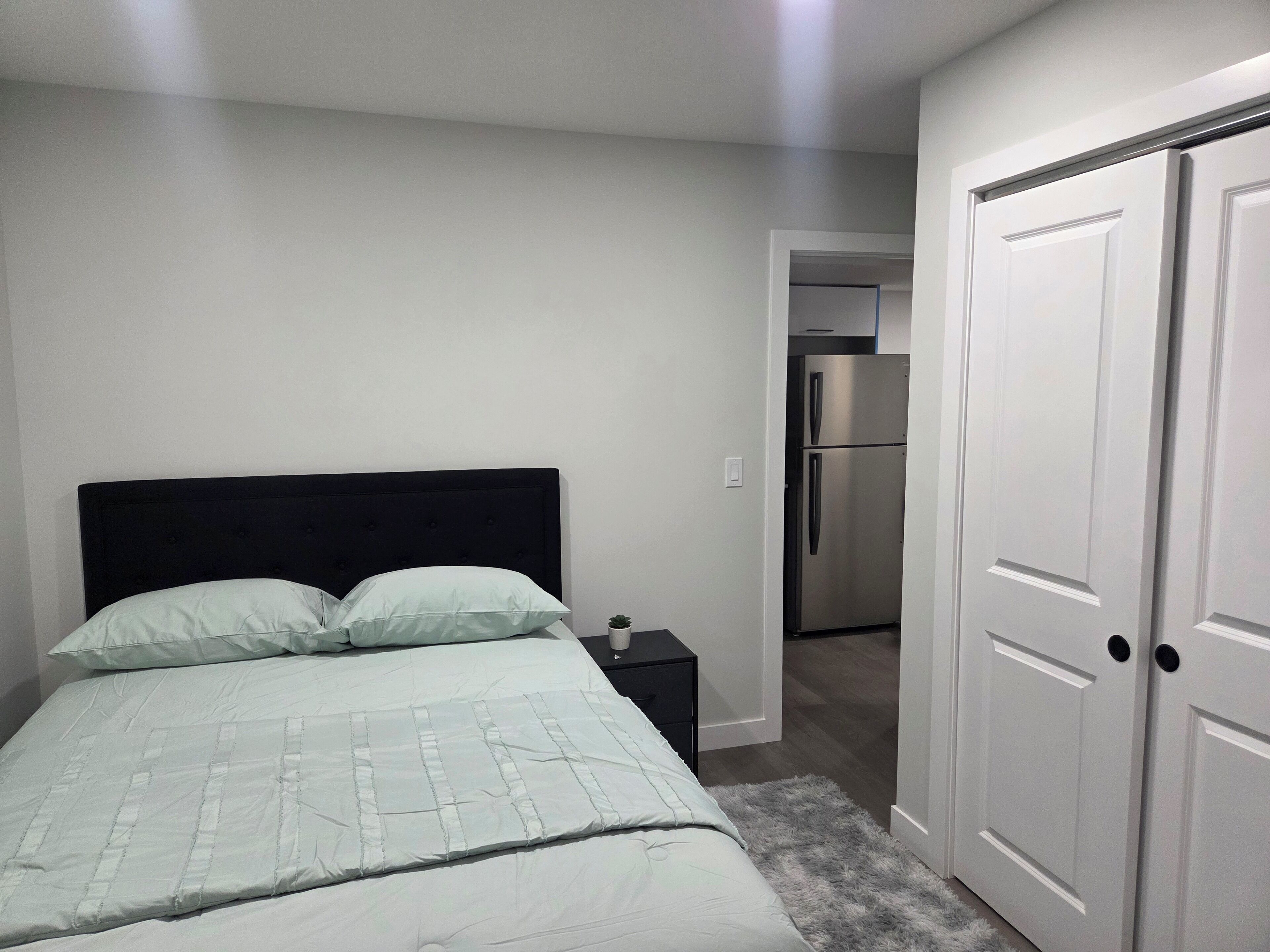 1 bedroom, desk, free WiFi, bed sheets